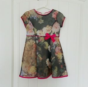 Little Angel by Us Angel- Toddler Dress